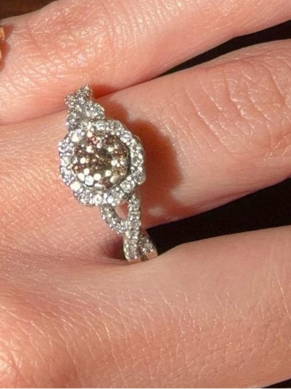 Le Vian Diamond Ring